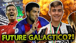 Is Paulo Dybala The Deadliest Striker In The World?! | W\u0026L