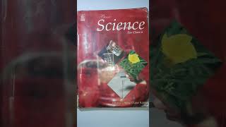 Basic Science class - 6th ( #Bharati bhawan) book review.