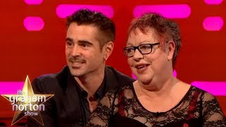 Jo Brand Does Naughty Yoga With Colin Farrell | The Graham Norton Show