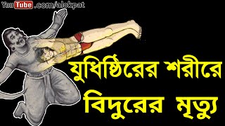 বিদুরের মৃ*ত্যু এভাবে হয়েছিল? Bidurer Mrityu