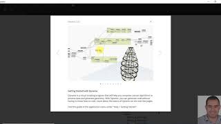 03- Dynamo interface