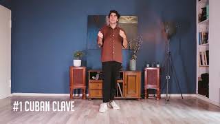 Claves and Groove (First Tip)