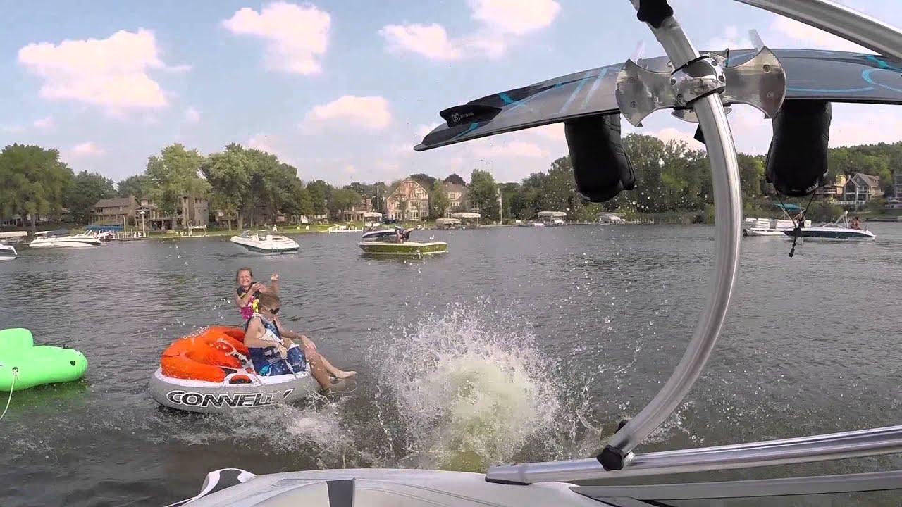Fun On The Lake 15 Youtube