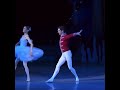 “julia moskalenko and mykyta sukhorukov in “the nutcracker” • • • ballet ballerinaworkout balle