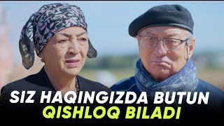 Men uchun yasha 23-qism | Siz haqingizda butun qishloq biladi