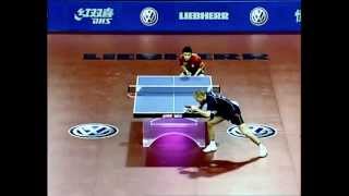 2005 WTTC Michael Maze - Wang Hao (full matchshort form)