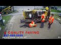 asphalt driveway repaving a quality paving calgary