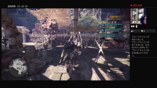 【シリーズ初プレイ】朝まで生放送＃268【MHW】