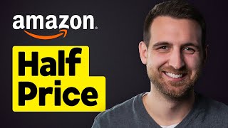 How to Get Amazon Prime Discount (50% Off)