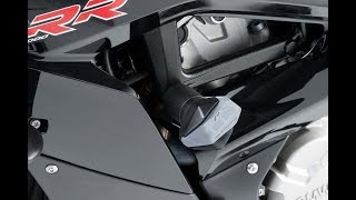 REF.5579N Puig Frame Sliders R12 model for BMW S1000RR 09’-11’/S1000RR 15’-