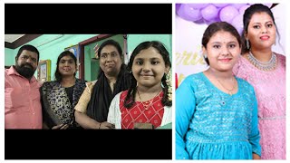 TODAY MADHUMITA BIRTHDAY நாமும் வாழ்த்து சொல்லலாம் வாங்க