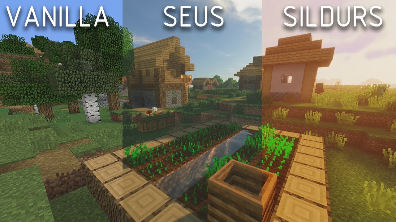 Minecraft Sildur S Vibrant Shaders – Telegraph