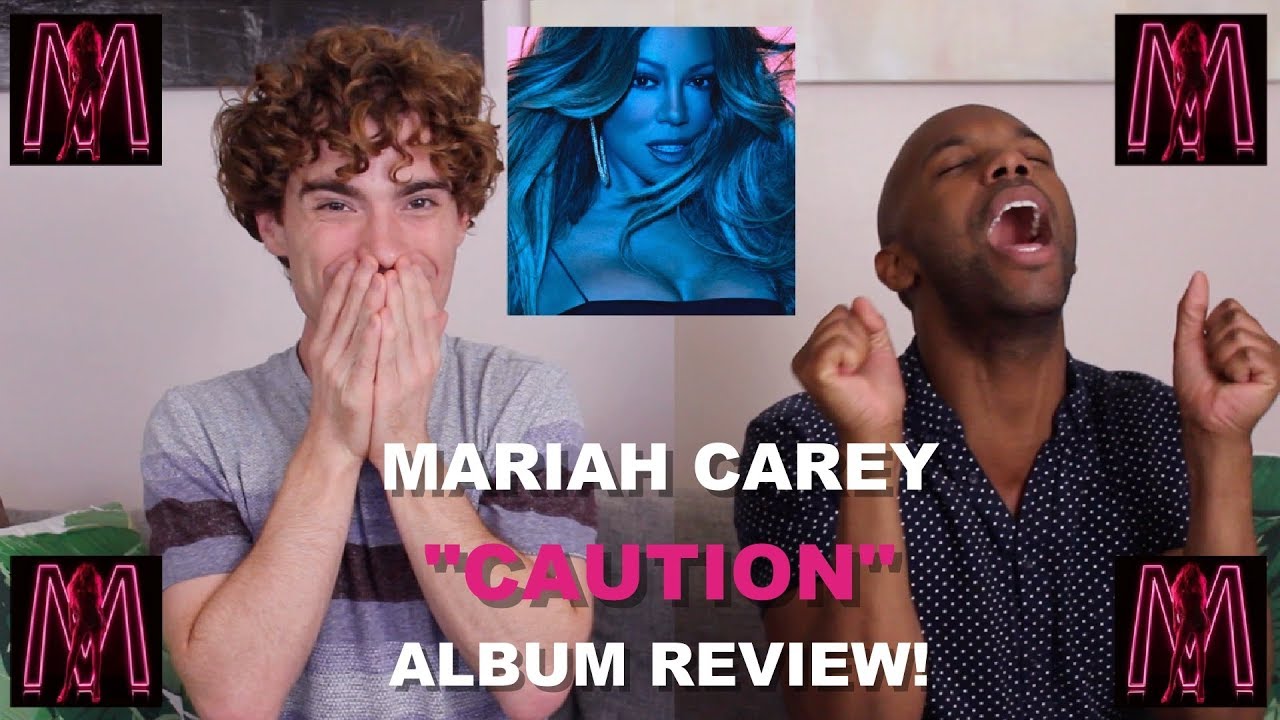 Mariah Carey - Caution - Album Review! - YouTube