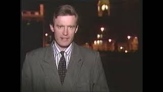 BBC1 Continuity \u0026 BBC News - Friday 10th March 1995 - 2 of 2