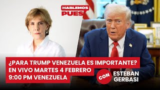 ¿Para Trump Venezuela es importante?