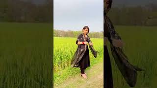 Punjabi beautiful girl 🥰 New Punjabi Song 2022 #shorts