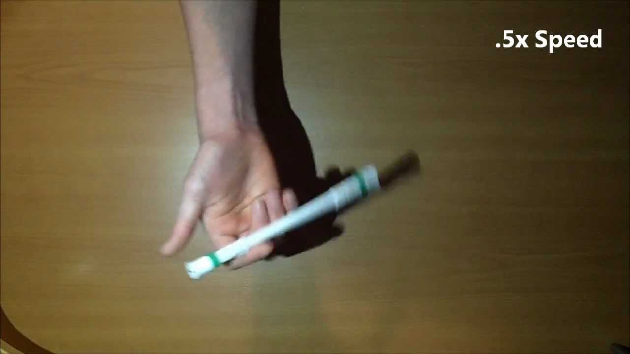 Simple Penspinning Linkages Part Two Youtube