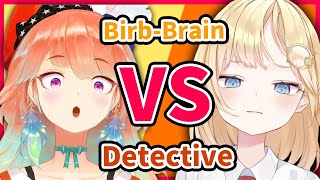 Amelia Destroys Kiara in a Battle of "wits"【 Amelia Watson/ Takanashi Kiara / HololiveEN 】