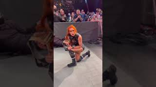 Why is Becky Lynch’s baby so cute? #Short