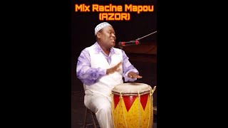 MIX RACINE MAPOU AZOR