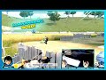 SOLO SQUAD: 1 FENCE AND A DREAM! With HAND CAM! (Ros Gameplay)