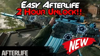 NEW* UNLOCKING AFTERLIFE ON B06 IN 2 HOURS!!