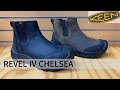 【KEEN(キーン)】REVEL Ⅳ CHELSEA(レヴェルフォーチェルシー)のご紹介！ 抜群の防寒性能を誇るキーンの防水ウィンターブーツ！※音声なしでも見れます