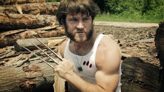Wolverine (Fan Film)