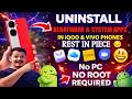🚀 Remove ANY Android Bloatware (No PC ❌ No Root ❌)