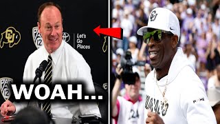 The Deion Effect... is in FULL EFFECT