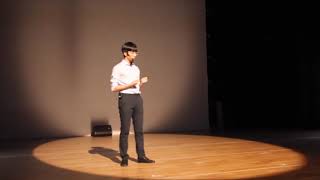 A Global Paradox | Jihong Min | TEDxYouth@DAA