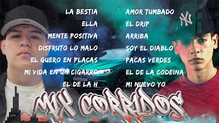 Corridos Tumbados Mix 2021 | Natanael Cano, Junior H, Fuerza Regida, Herencia De Patrones, Legado 7
