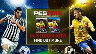 PES 2016 | Launch Trailer | PS3, PS4