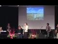 Svea Flood's Missionary Story. Pastor Peter Spragg