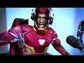 Becoming The New Iron Man!  Super City (Superhero Sim) #1