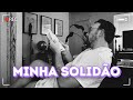 Quem respeita minha solidão sempre terá o melhor de mim | Fred Elboni