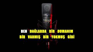 Deniz Seki - Farzet / Karaoke / Md Altyapı / Cover / Lyrics / HQ