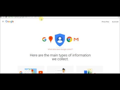 How to Use Google Account Personal and Security Settings How to Use Google Account Personal and Security Settings