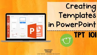 TPT Ready PPT Templates