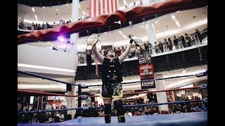 MyPW Mall Brawl Highlights | Malaysia Pro Wrestling