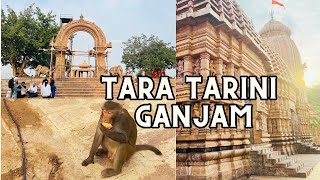 A Unique Hilltop Temple: Tara Tarini, Ganjam