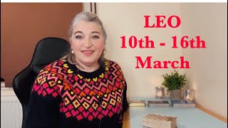 LEO ♌️”Get READY! This Will SURPRISE You!” 10th - 16th March