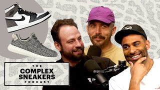 What Does Adidas Do With Kanye? Can Nike Fight Resellers? | The Complex Sneakers Podcast