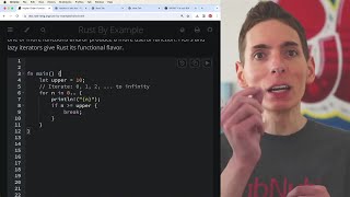 Rust By Example: Infinity