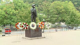 Fallen heroes remembered