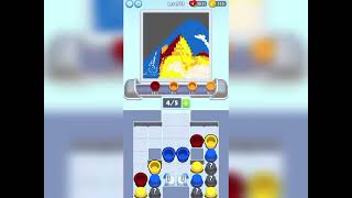 Sand Loop Level 73 Gameplay || sand loop 73 solution walkthrough || sand loop gameplay