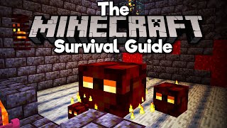 Magma Cube Spawner Farm! ▫ The Minecraft Survival Guide (Tutorial Lets Play) [Part 329]