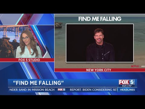 Interview: Harry Connick Jr. Discusses Netflix's Find Me Falling