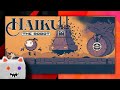 Haiku, the Robot | All Bosses - Ending