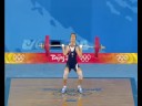 Women's Weightlifting - 53KG  - Beijing 2008 Summer Olympic Games